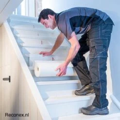 HPX Clean Removal Tape - Bevestigen Van Stucloper - 50 Mm X 33 M - Wit -WerkPro Verkoopwinkel 1200x1200 3394