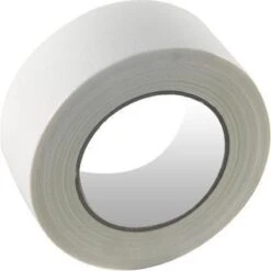 Duct-tape 50 Mm. X 50 Meter - Wit