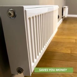 Radiatorfolie | Isolatiefolie | Dubbele Isolatie 3 Mm Dik | 50cm × 400 Cm | Inclusief Dubbelzijdig Tape | Tot 90% Besparing | Achterop De Radiator Aanbrengen -WerkPro Verkoopwinkel 1200x1200 3404