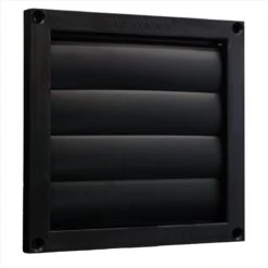 Luchtrooster Lamellen Zwart 165x165 13 Luchtrooster Lamellen Zwart 165x165 -WerkPro Verkoopwinkel 1200x1200 3434