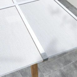 Casa Pura Polycarbonaat Plaat - DIY - Broeikas Plaat - Transparant - 60,5 X 121 Cm - 4,5 Mm -WerkPro Verkoopwinkel 1200x1200 3485