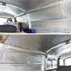 Merkloos Radiatorfolie 5 Meter Incl 6 Magneten - Radiator Folie - Radiatorfolie Met Magneten - Radiatorfolie Met Magneet - 500x50cm -WerkPro Verkoopwinkel 1200x1200 3487