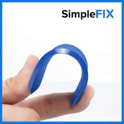 Simple Fix Kit Schraper – Kitspatel – Kit Tool – Siliconen Verwijderaar – Kitstrijker – Kitverwijderaar Afstrijkrubber – 3 In 1 – RVS -WerkPro Verkoopwinkel 1200x1200 3510