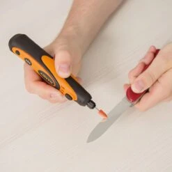 Handy - Professionele Draadloze Graveerpen / Graveermachine - USB Oplaadbaar - Elektrische Graveerset Inclusief 11 Frezen -WerkPro Verkoopwinkel 1200x1200 355