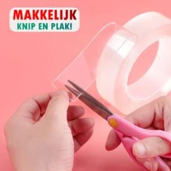 TENTA® Dubbelzijdig Tape Extra Sterk - Krachtig - Makkelijk - Duurzaam - 3m X 25mm X 2mm -WerkPro Verkoopwinkel 1200x1200 3561