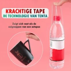 TENTA® Dubbelzijdig Tape Extra Sterk - Krachtig - Makkelijk - Duurzaam - 3m X 25mm X 2mm -WerkPro Verkoopwinkel 1200x1200 3565