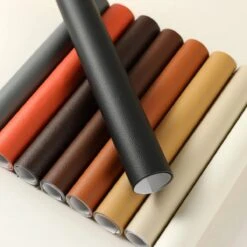 Merkloos High Quality - Leer Reparatie Set Waterdicht - Plakfolie Meubelfolie Zelfklevend - Kunstleer Per Meter Op Rol – Bekledingsstof Scooter Zadelhoes Bank - ZWART -WerkPro Verkoopwinkel 1200x1200 3599