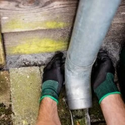 TEKKSTEEL Muis & Rat STOP - Muizen Staalwol 200 Gram - RVS Staalwol Tegen Muizen - Ongediertewering - Ongediertebestrijding -WerkPro Verkoopwinkel 1200x1200 3603