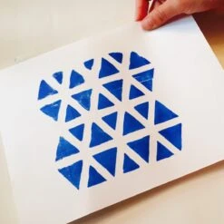 Gelli Arts Brayer - Roller Voor Monoprints -WerkPro Verkoopwinkel 1200x1200 3611