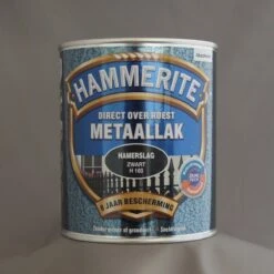 Hammerite Hamerslag Metaallak - Zwart - 750 Ml 15 Hammerite Hamerslag Metaallak - Zwart - 750 Ml -WerkPro Verkoopwinkel 1200x1200 3658