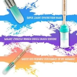 BrushKeeper, Dé Meest Duurzame Verfkwast Met Houder-nr 14-acryl&alkyd-een Mooi EcoKado! -WerkPro Verkoopwinkel 1200x1200 3666