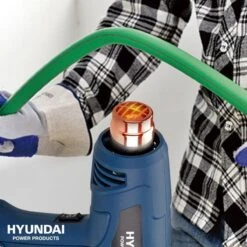 Hyundai Heteluchtpistool 2000W - Heatgun - Warmtepistool - Regelbaar; 450 Tot 600 ºC -WerkPro Verkoopwinkel 1200x1200 3693