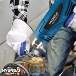 Hyundai Heteluchtpistool 2000W - Heatgun - Warmtepistool - Regelbaar; 450 Tot 600 ºC -WerkPro Verkoopwinkel 1200x1200 3695