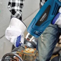 Hyundai Heteluchtpistool 2000W - Heatgun - Warmtepistool - Regelbaar; 450 Tot 600 ºC -WerkPro Verkoopwinkel 1200x1200 3697