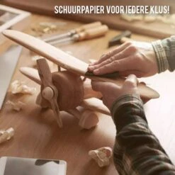 ProPapier - Schuurpapier Set - 10 Stuks - Korrel P800 P1000 P2000 P3000 P5000 P7000/Auto Polijsten / Meubels / Metaal -WerkPro Verkoopwinkel 1200x1200 37