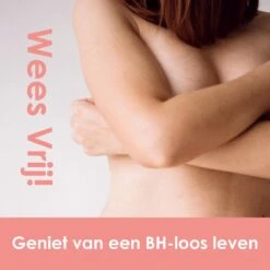 Melvy® - Boob Tape Hot Girl Summer - 10 Meter (5,0 Cm Breed) + Gratis 300 ML Baby Olie & 6 Tepelcovers - Beige – Plak BH – Strapless BH – Borst Tape – Nipple Covers -WerkPro Verkoopwinkel 1200x1200 3702