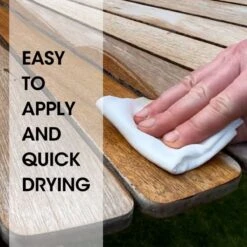 Teak Olie 500ml - Teak Hout Versterken & Beschermen - UV Bescherming - Teak Tuin Meubilair - Wood Teak Oil 500 Ml -WerkPro Verkoopwinkel 1200x1200 3712