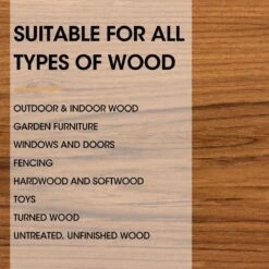 Teak Olie 500ml - Teak Hout Versterken & Beschermen - UV Bescherming - Teak Tuin Meubilair - Wood Teak Oil 500 Ml -WerkPro Verkoopwinkel 1200x1200 3714