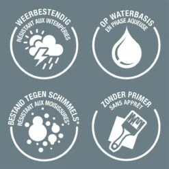 Rust-Oleum Paars Verf Voor PVC - Macaron 750ml -WerkPro Verkoopwinkel 1200x1200 3754