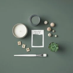 Rust-Oleum Groen Chalky Finish Meubelverf - Sereniteit 750ml -WerkPro Verkoopwinkel 1200x1200 3762