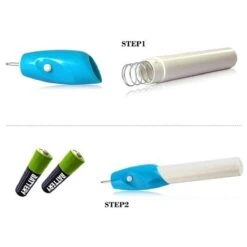 Merkloos Graveerapparaat / Graveermachine - Elektrische Graveerpen - Metaal / Glas / Hout / Plastic -WerkPro Verkoopwinkel 1200x1200 378