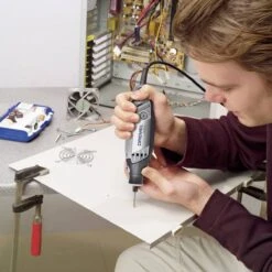 Dremel 3000 Multitool - Roterend - 130 W - Met 15 Accessoires En Etui -WerkPro Verkoopwinkel 1200x1200 39