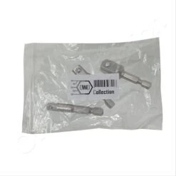 OWO - Bit Adapter Met Hex Aansluiting Naar Dop (1/2) (3/8) (1/4) Bitverloop Bithouder Bitadapter Adapterset Uitbreider Verleng Verloop Set 3 Stuks -WerkPro Verkoopwinkel 1200x1200 398