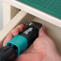 Wolfcraft - Haakse Bithouder - Haakse Boorkop - Hoekaandrijving - Boren En Schroeven Onder Een Hoek Van 90° - 4688000 15 Wolfcraft - Haakse Bithouder - Haakse Boorkop - Hoekaandrijving - Boren En Schroeven Onder Een Hoek Van 90° - 4688000 -WerkPro Verkoopwinkel 1200x1200 410