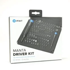 IFixit Manta - 112 Bit Driver Kit Bitset