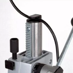 Wolfcraft - Boorstandaard Boormachine - Tafelboormachine - Kolomboor - Boorstatief I 5027000 I Voor Veilig Stationair Boren -WerkPro Verkoopwinkel 1200x1200 431