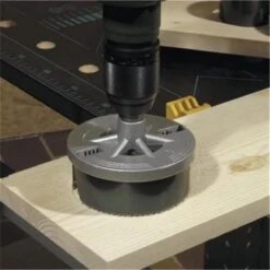 Merkloos Gatenzaagset 11-delig – Hole Saws 19mm, 22mm, 28mm, 32mm, 38mm, 44mm, 51mm En 64 Mm – 8 Stuks Gatenzaagset Voor Hout, Gipsplaat En Kunststof Buis -WerkPro Verkoopwinkel 1200x1200 433