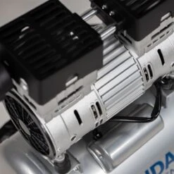 Hyundai Stille 59dB Compressor 6 Liter - 8 BAR Olievrij Low Noise - 'Super Silent’ -WerkPro Verkoopwinkel 1200x1200 451