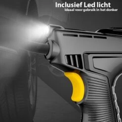 Draagbare Compressor Bandenpomp – 12V Luchtcompressor – Fiets, Auto Tot Camper – Elektrische Fietspomp -WerkPro Verkoopwinkel 1200x1200 482