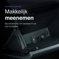 Vivid Green Fietspomp - Elektrische Fietspomp - Bandenpomp - Voetbalpomp - Fietspomp Elektrisch - Bandenspanningsmeter -WerkPro Verkoopwinkel 1200x1200 488