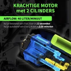 Coolado TPump XL | Draagbare Multifunctionele Mini Compressor | Alle Banden | Ook Voor Luchttenten | Kites En Wing Foils | Elektrische Draadloze Bandenpomp Pompt Fietsband In 12 Seconden | Powerbank. 35 Coolado TPump XL | Draagbare Multifunctionele Mini Compressor | Alle Banden | Ook Voor Luchttenten | Kites En Wing Foils | Elektrische Draadloze Bandenpomp Pompt Fietsband In 12 Seconden | Powerbank. -WerkPro Verkoopwinkel 1200x1200 511