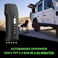 Coolado TPump XL | Draagbare Multifunctionele Mini Compressor | Alle Banden | Ook Voor Luchttenten | Kites En Wing Foils | Elektrische Draadloze Bandenpomp Pompt Fietsband In 12 Seconden | Powerbank. 38 Coolado TPump XL | Draagbare Multifunctionele Mini Compressor | Alle Banden | Ook Voor Luchttenten | Kites En Wing Foils | Elektrische Draadloze Bandenpomp Pompt Fietsband In 12 Seconden | Powerbank. -WerkPro Verkoopwinkel 1200x1200 514