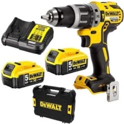 DeWalt DCD796P2 Accu Klopboormachine - 18V - 2 Accu's -WerkPro Verkoopwinkel 1200x1200 535