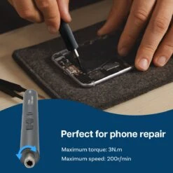 MMOBIEL Precisie Elektrische Schroevendraaier Set – 28-in-1 Automatische Schroevendraaier Set Met LED Licht 12 MMOBIEL Precisie Elektrische Schroevendraaier Set – 28-in-1 Automatische Schroevendraaier Set Met LED Licht -WerkPro Verkoopwinkel 1200x1200 543