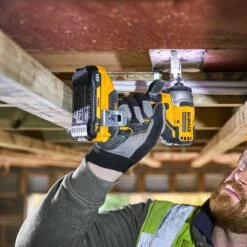 DeWalt DCF887N-XJ Accu Slagschroevendraaier - 18V - Geleverd Zonder Accu -WerkPro Verkoopwinkel 1200x1200 545