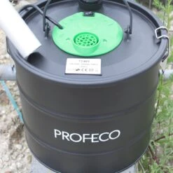 Profeco Aszuiger 1200W - 18 Liter - Asstofzuiger Voor Palletkachel & BBQ - Incl. Blaasfunctie + HEPA-filter -WerkPro Verkoopwinkel 1200x1200 548