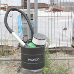 Profeco Aszuiger 1200W - 18 Liter - Asstofzuiger Voor Palletkachel & BBQ - Incl. Blaasfunctie + HEPA-filter -WerkPro Verkoopwinkel 1200x1200 549