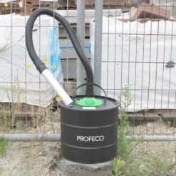 Profeco Aszuiger 1200W - 18 Liter - Asstofzuiger Voor Palletkachel & BBQ - Incl. Blaasfunctie + HEPA-filter -WerkPro Verkoopwinkel 1200x1200 550