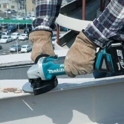 Makita DGA504Z Haakse Slijper - 18 V - 125 Mm - Losse Body (geleverd Zonder Accu En Lader) -WerkPro Verkoopwinkel 1200x1200 554