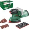 Bosch UniversalSander 18V-10 Accu Multischuurmachine - Incl. Rechthoekige Schuurvoet En 2 Schuurbladen - Zonder 18V Accu En Lader -WerkPro Verkoopwinkel 1200x1200 597