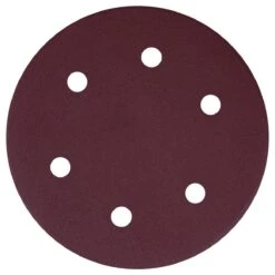 VONROC Schuurpapier Set – 225MM – 25 Stuks – Voor Schuurmachines – Incl. Klittenbandbevestiging -WerkPro Verkoopwinkel 1200x1200 611