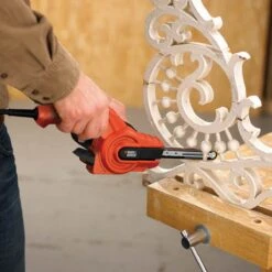 Black & Decker BLACK+DECKER KA900E-QS Bandschuurmachine - 350W - Powerfile Met Cyclonic Action Stofopvang 34 Black & Decker BLACK+DECKER KA900E-QS Bandschuurmachine - 350W - Powerfile Met Cyclonic Action Stofopvang -WerkPro Verkoopwinkel 1200x1200 614