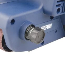 FERM Bandschuurmachine - 900W - Incl. Schuurband (P80) En Stofopvangzak -WerkPro Verkoopwinkel 1200x1200 616