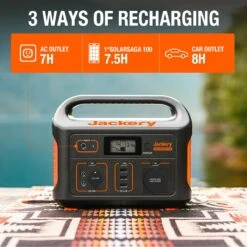 Jackery Explorer 500 - Draagbare Powerstation - Gereedschapsaccu - 230V Power Station Generator 20 Jackery Explorer 500 - Draagbare Powerstation - Gereedschapsaccu - 230V Power Station Generator -WerkPro Verkoopwinkel 1200x1200 645