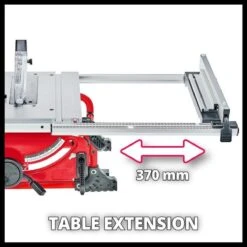 Einhell TE-TS 36/210 Li-Solo Accu-zaagtafel -WerkPro Verkoopwinkel 1200x1200 653