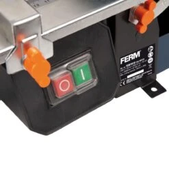 FERM TCM1010 Tegelzaagmachine - 600W - Met Waterkoeling - 180mm - Diamant Zaagblad -WerkPro Verkoopwinkel 1200x1200 683